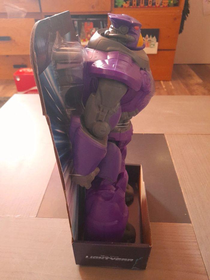 Zurg buzz l'éclair - photo numéro 4