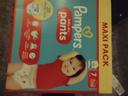 Pampers 7