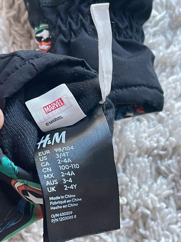 Gants enfant Marvel x H&M état neuf - photo numéro 5