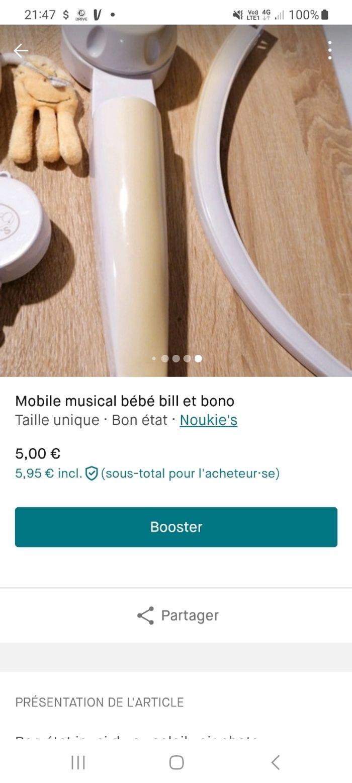 Mobil Bill et bono - photo numéro 2