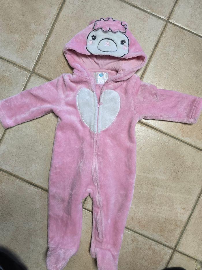 Surpyjama peppa pig - photo numéro 1