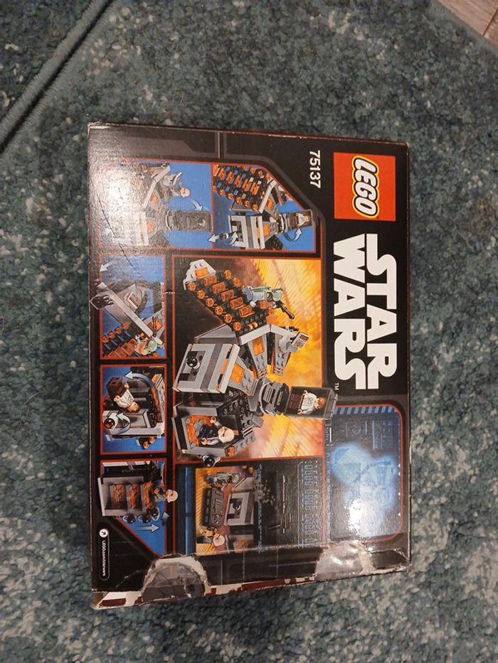 Lego star wars 75137 charbon-freezing chamber - photo numéro 9