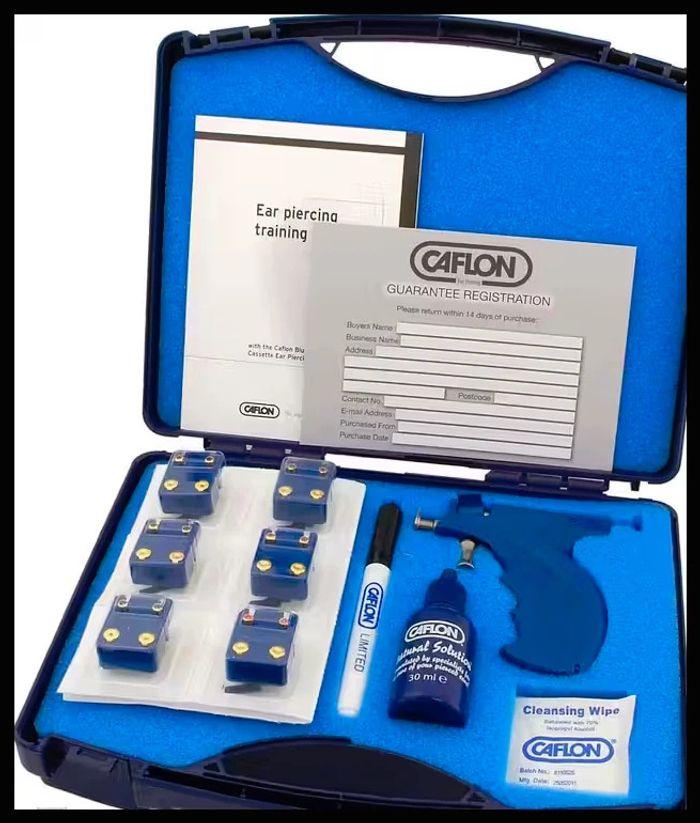 Kit Pro pour piercing Caflon NEUF - photo numéro 1