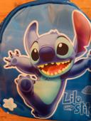 Sacoche Stitch bleu