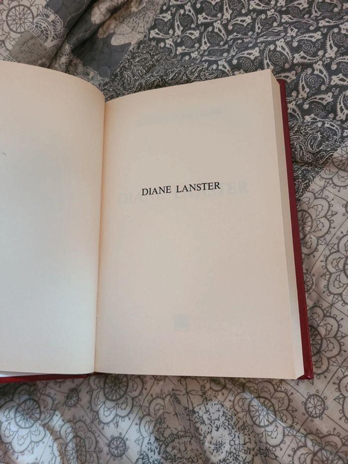 Livre Diane lanster - photo numéro 4