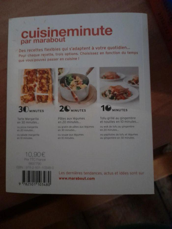 Livre de cuisine pour étudiants - photo numéro 2