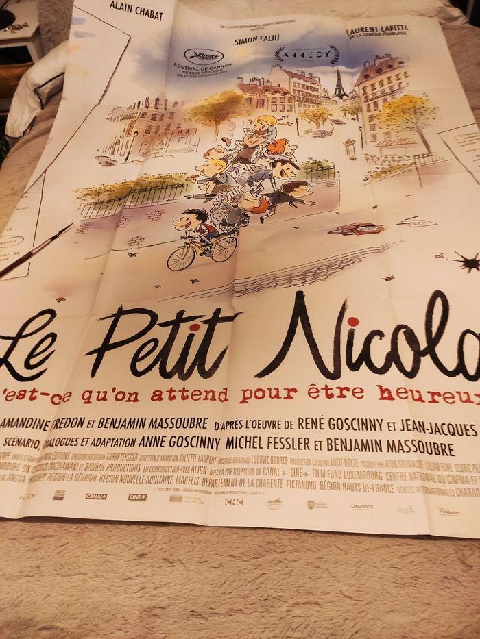 Grande affiche de cinéma - photo numéro 2