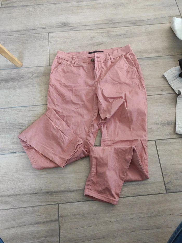 Pantalon Chino