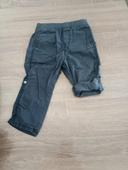 Pantalon très fin