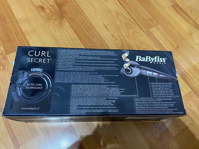 Babyliss curl secret ionic neuf - photo numéro 3