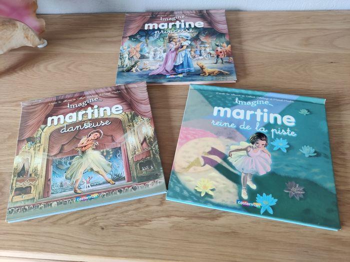 Lot de 5 livres Martine - photo numéro 3