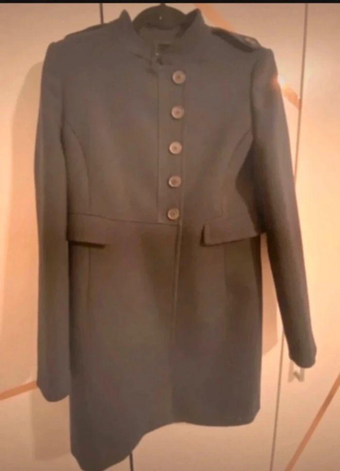 Manteau Zara 38 - photo numéro 1