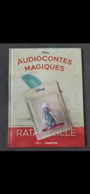 Numéro 20 figurine neuve audio conte altaya audiocontes Disney