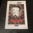 Puzzle Betty-Boop