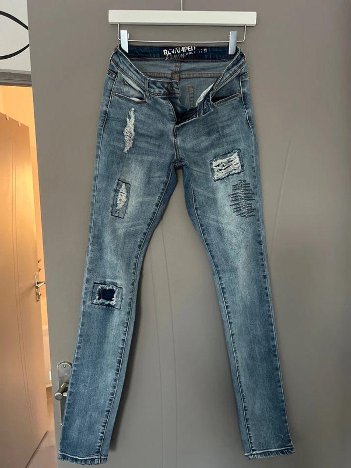 Jeans Revamped - photo numéro 1