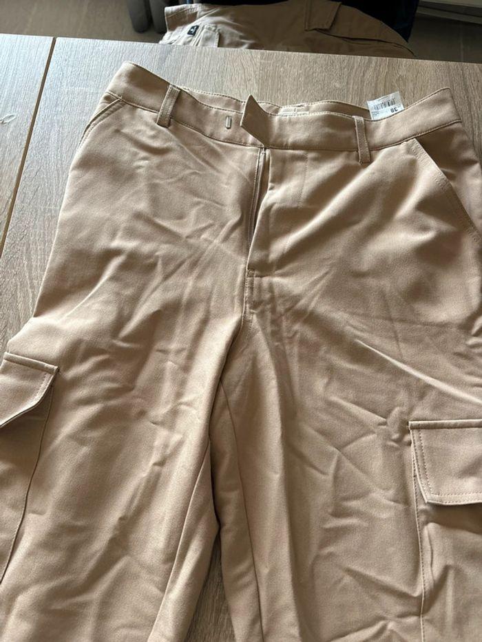 Pantalon beige pimkie - photo numéro 2