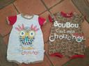 Combi short 3 mois mixte