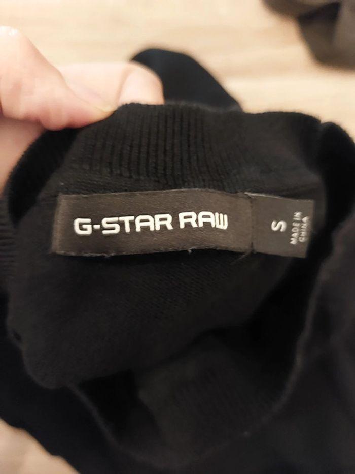 Robe pull g star raw - photo numéro 3