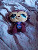 Peluche  les littlest pet shop