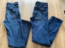 Lot 2 Jeans Garçon - XS