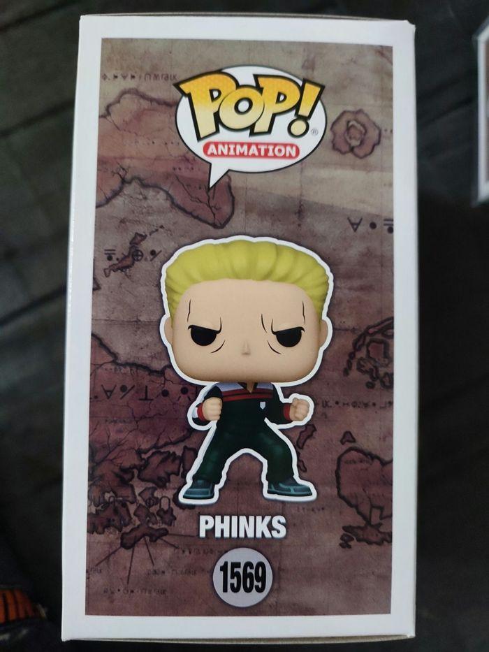 Funko pop Phinks 1569 - photo numéro 5