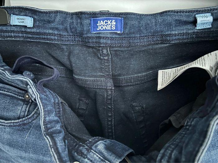 Jeans Jack & Jones 16 ans 176 cm - photo numéro 3