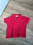 Polo Zara 18-24 mois