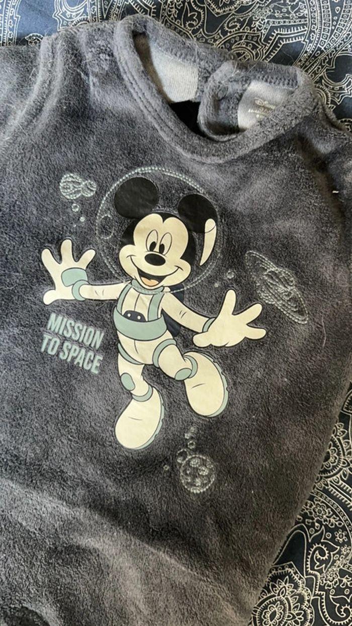 Pyjama Mickey - photo numéro 2