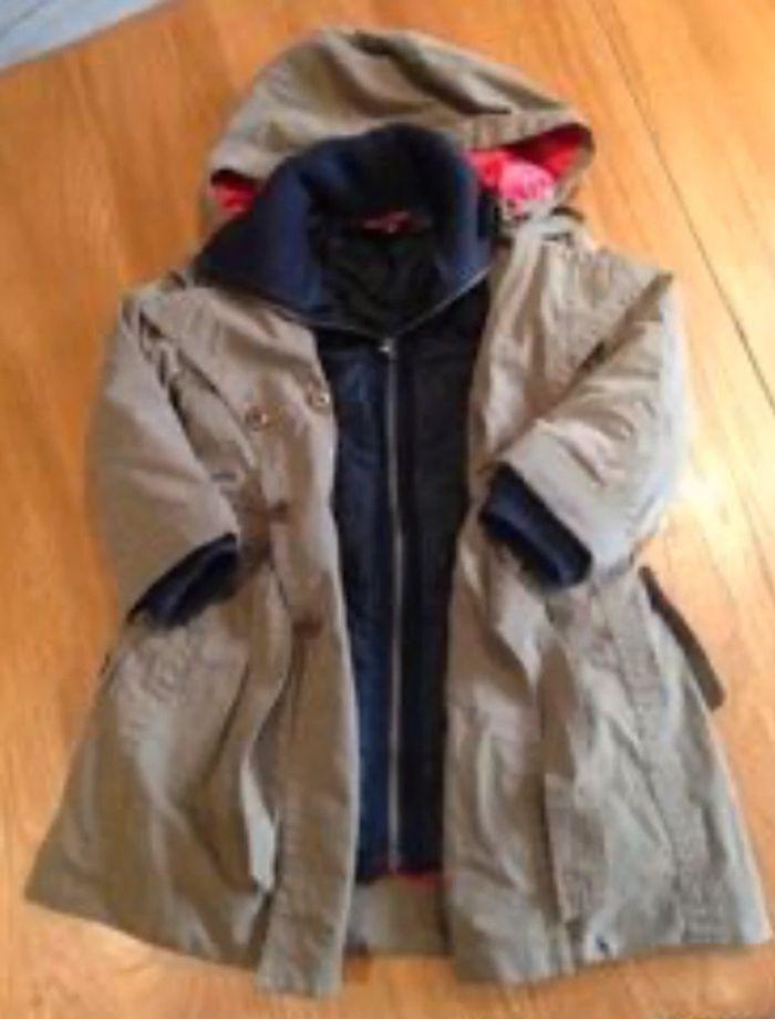 Manteau catimini 10 ans - photo numéro 2