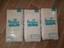 Lots couches pampers taille 3  168 couches