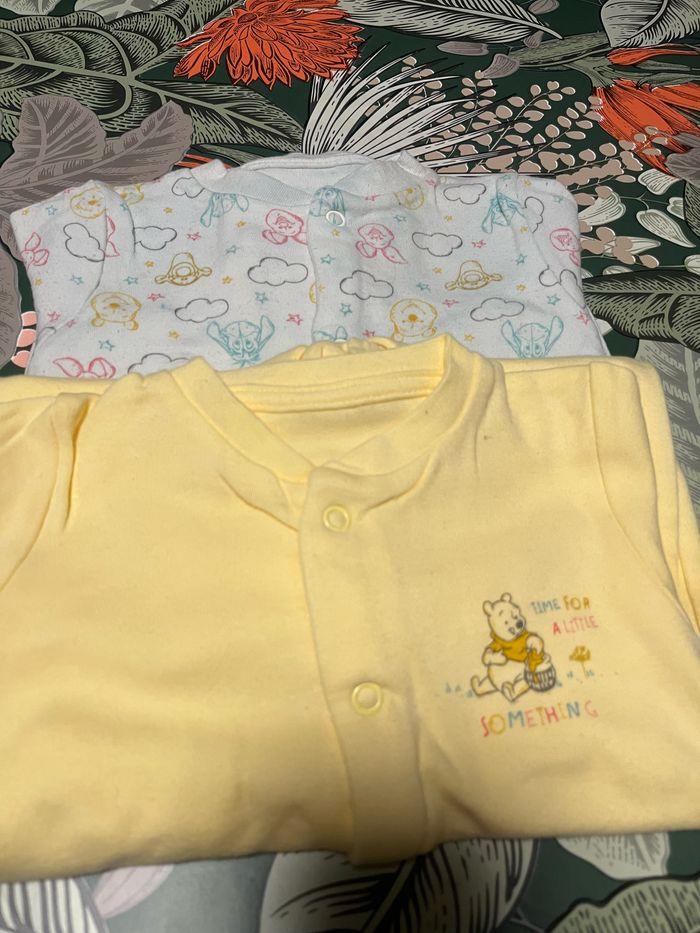 Lot de 2 pyjamas Winnie l’ourson & Co 🐻 - photo numéro 1