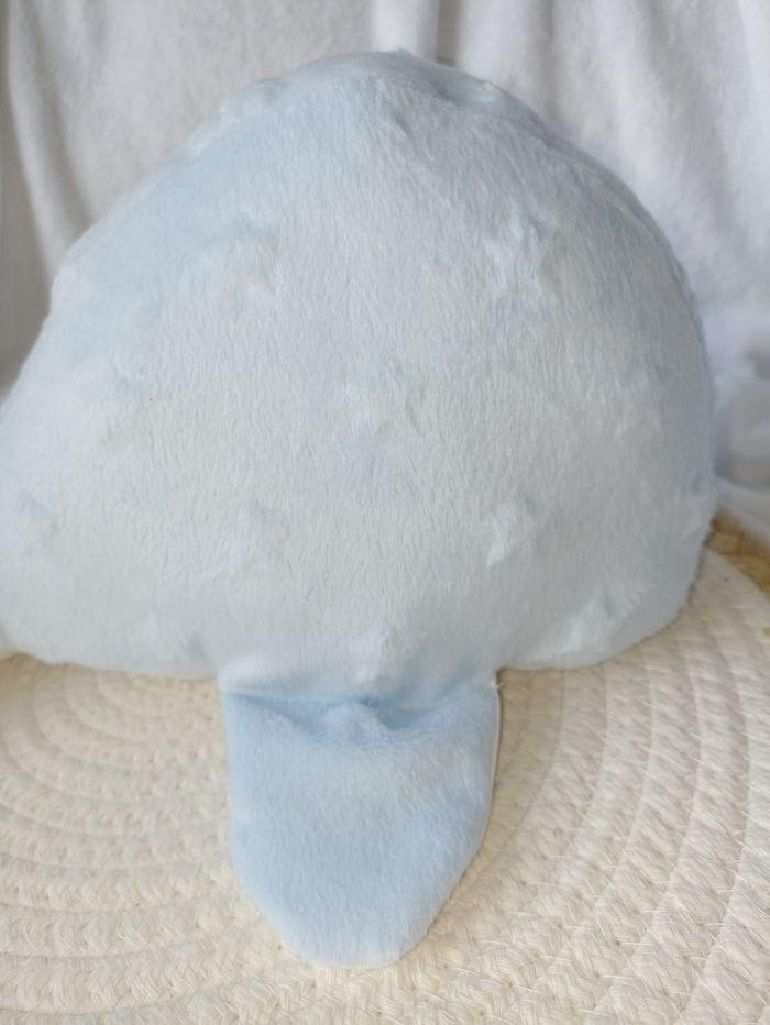 Doudou baleine cadeau de naissance - photo numéro 4