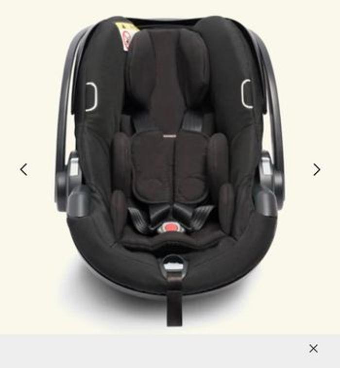 Cosy baby zen  yoyo car seat - photo numéro 9