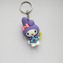 Porte Clefs My Melody Hello Kitty