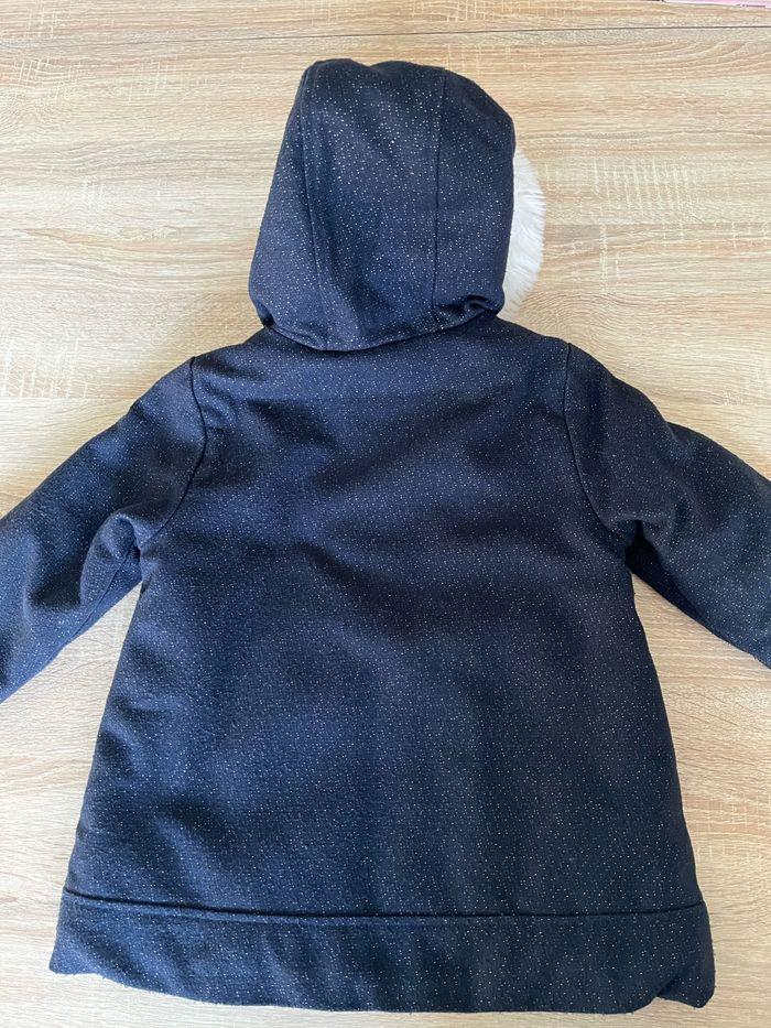 Manteau fille 4 ans - photo numéro 3