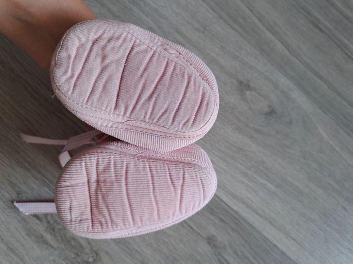 Chaussons bébé - photo numéro 3