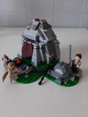 LEGO Star Wars - Entraînement sur l'île d'Ahch-To 75200