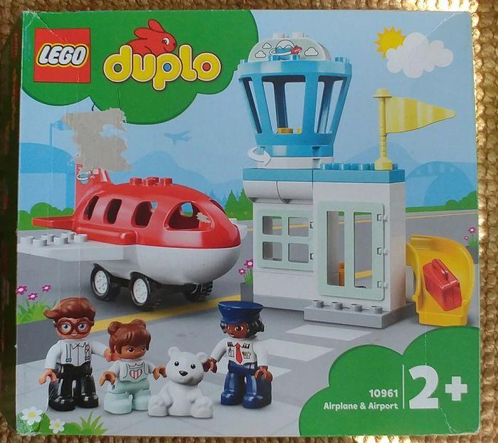 Lego Duplo l'aéroport - photo numéro 17