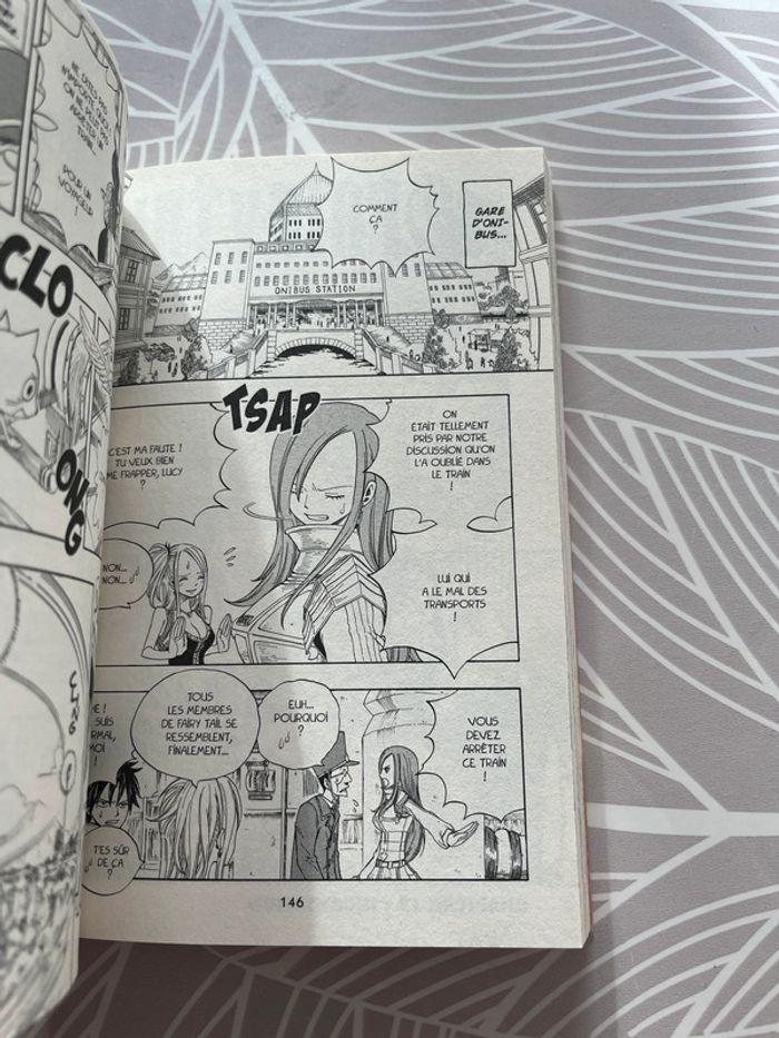 Manga Fairy Tail - Volume 2 - photo numéro 3