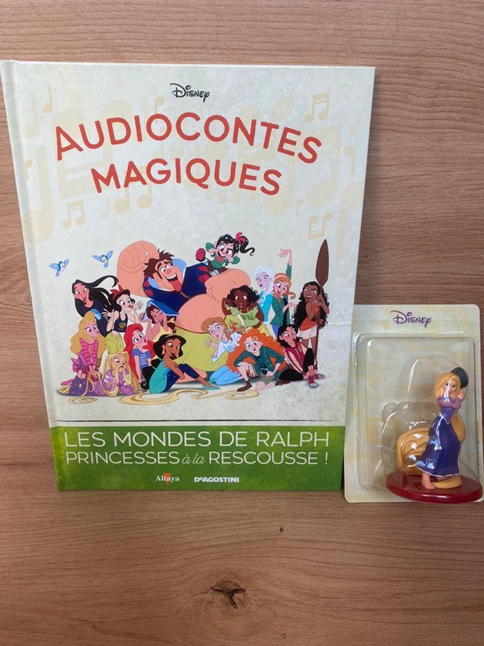 Audiocontes altaya 149 Disney - photo numéro 1