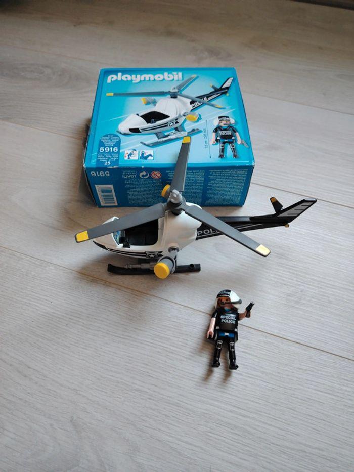 Playmobil police 5916 - photo numéro 3