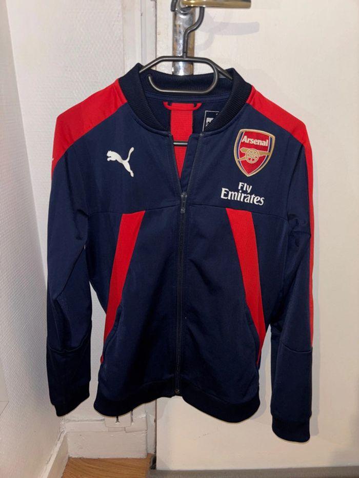 Veste puma Arsenal - photo numéro 1