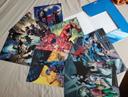 Affiches DC comics