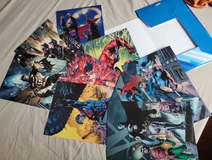 Affiches DC comics - photo numéro 1