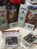 Lot de cartouche Epson stylus