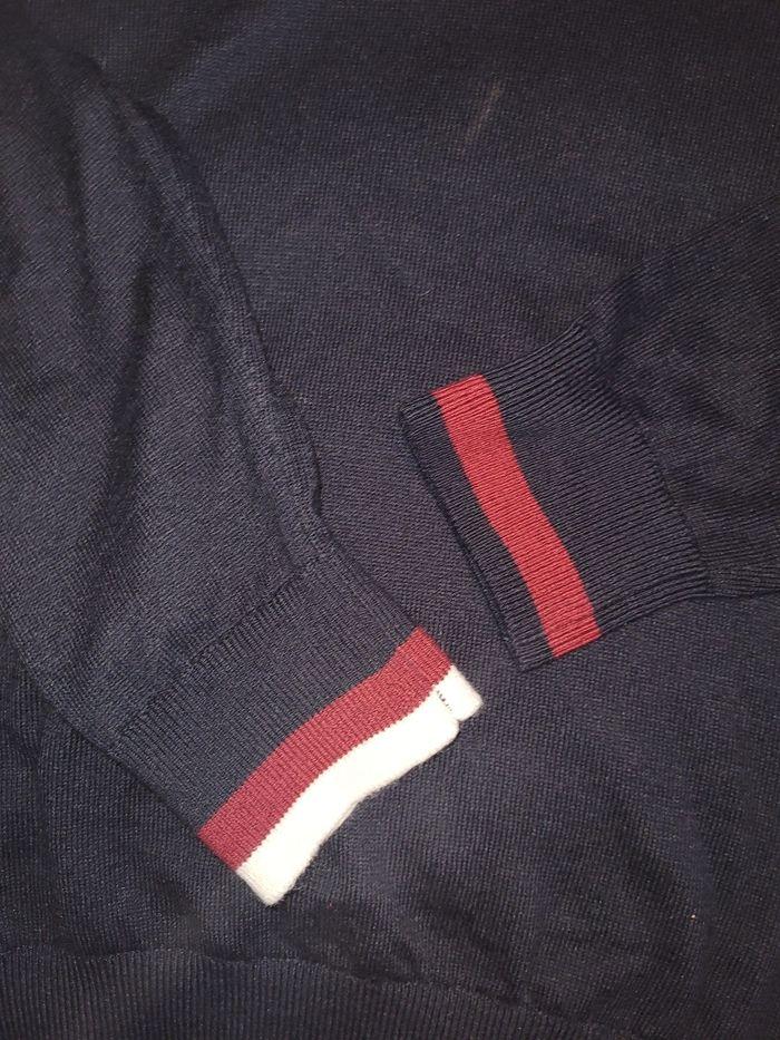 Pull tommy hilfiger neuf étiqueté - photo numéro 2