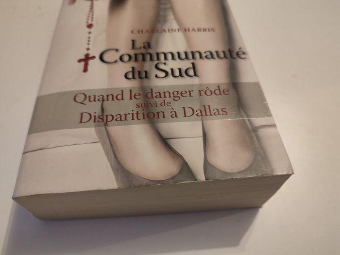 Livre "La Communauté du Sud" tomes 1 et 2 - photo numéro 6