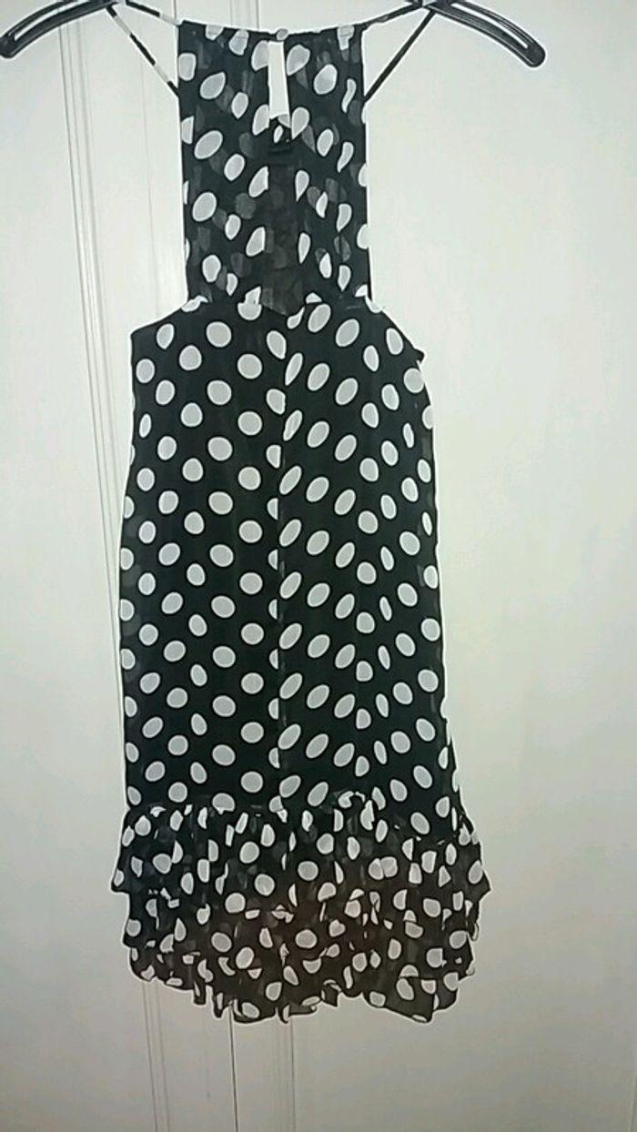 Robe à pois - photo numéro 2