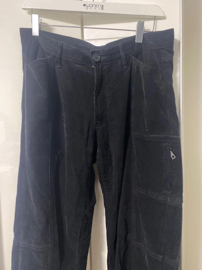 Pantalon velours. Gap. Taille S . - photo numéro 2