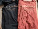 Lots 2 tee-shirts